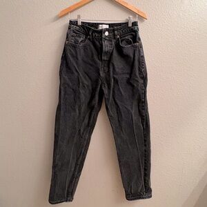 Zara High Waisted Jeans size 6 Women’s